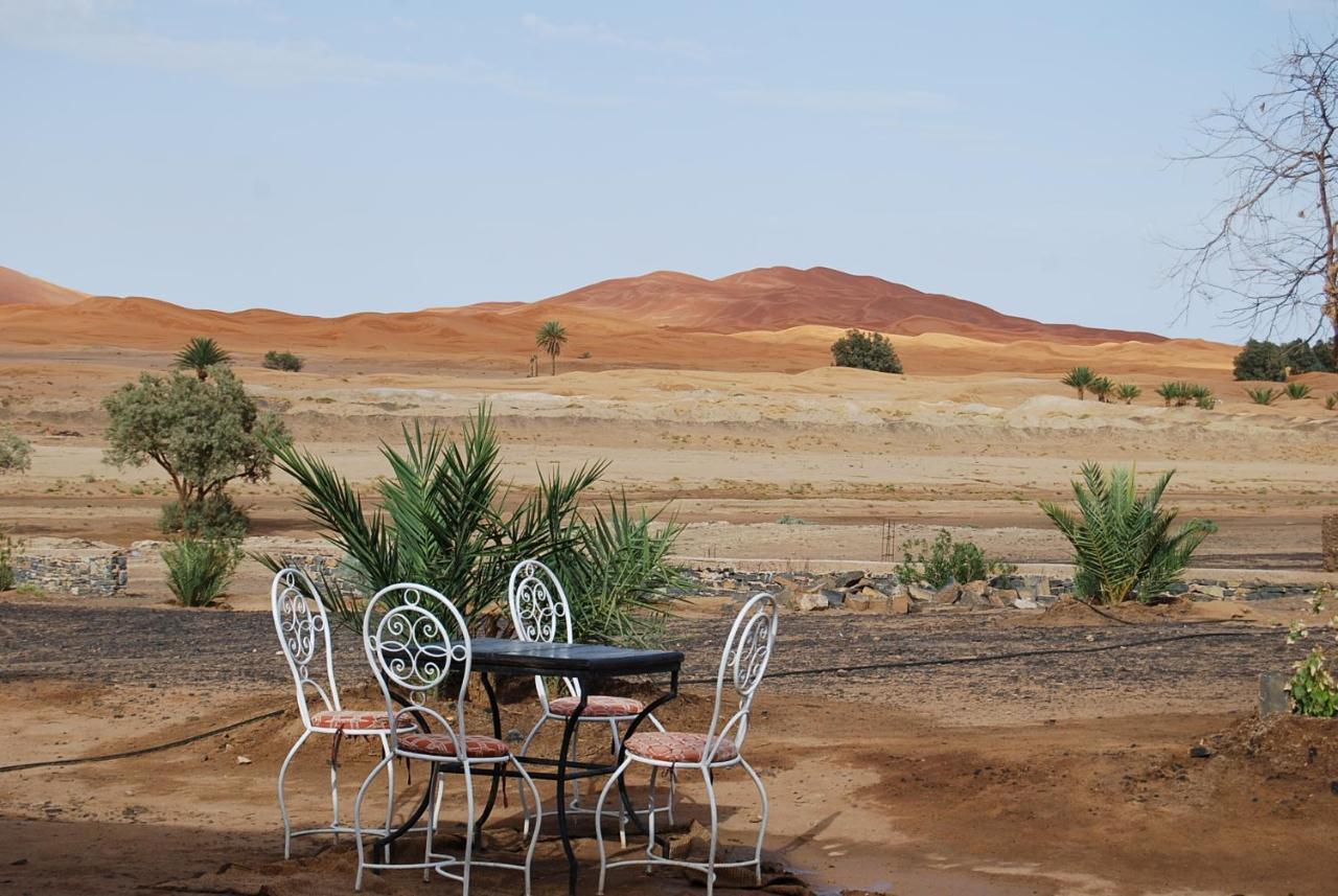 Hotel Takojt Merzouga Esterno foto