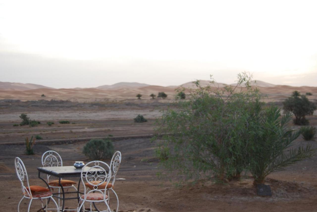 Hotel Takojt Merzouga Esterno foto