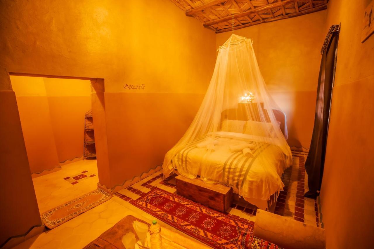 Hotel Takojt Merzouga Esterno foto