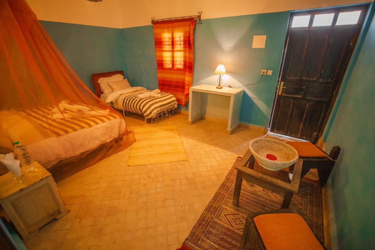 Hotel Takojt Merzouga Esterno foto