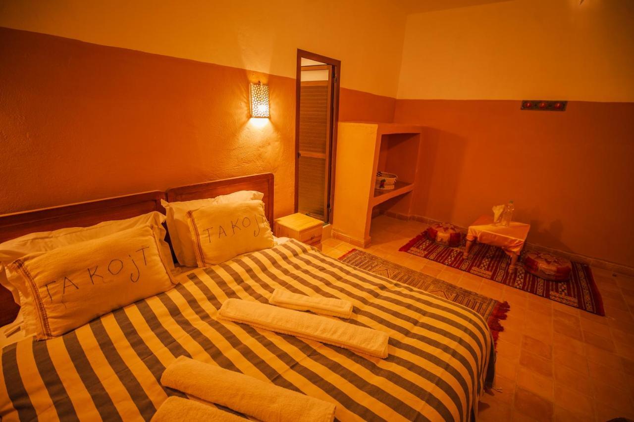 Hotel Takojt Merzouga Esterno foto