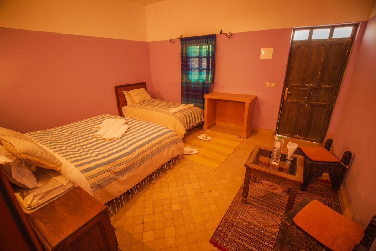 Hotel Takojt Merzouga Esterno foto