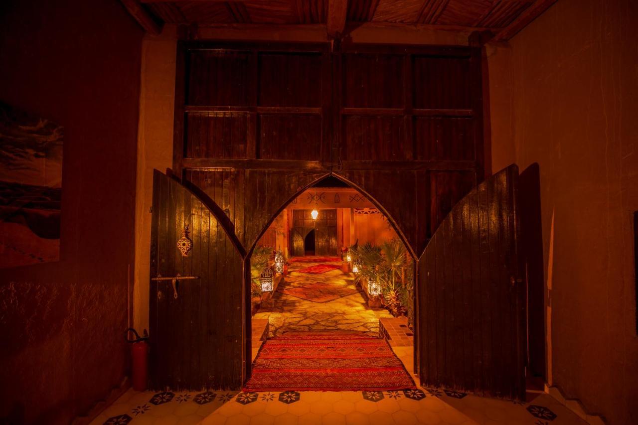 Hotel Takojt Merzouga Esterno foto