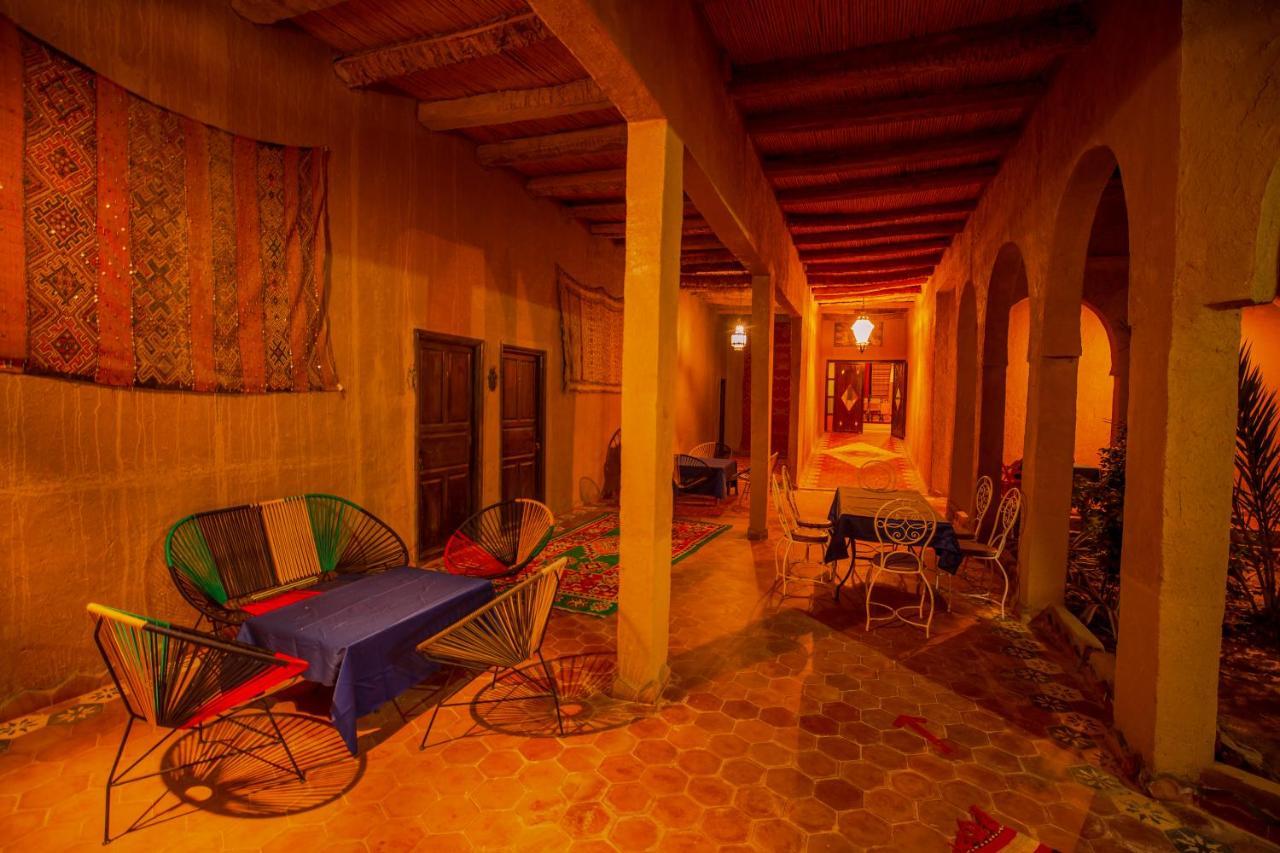 Hotel Takojt Merzouga Esterno foto