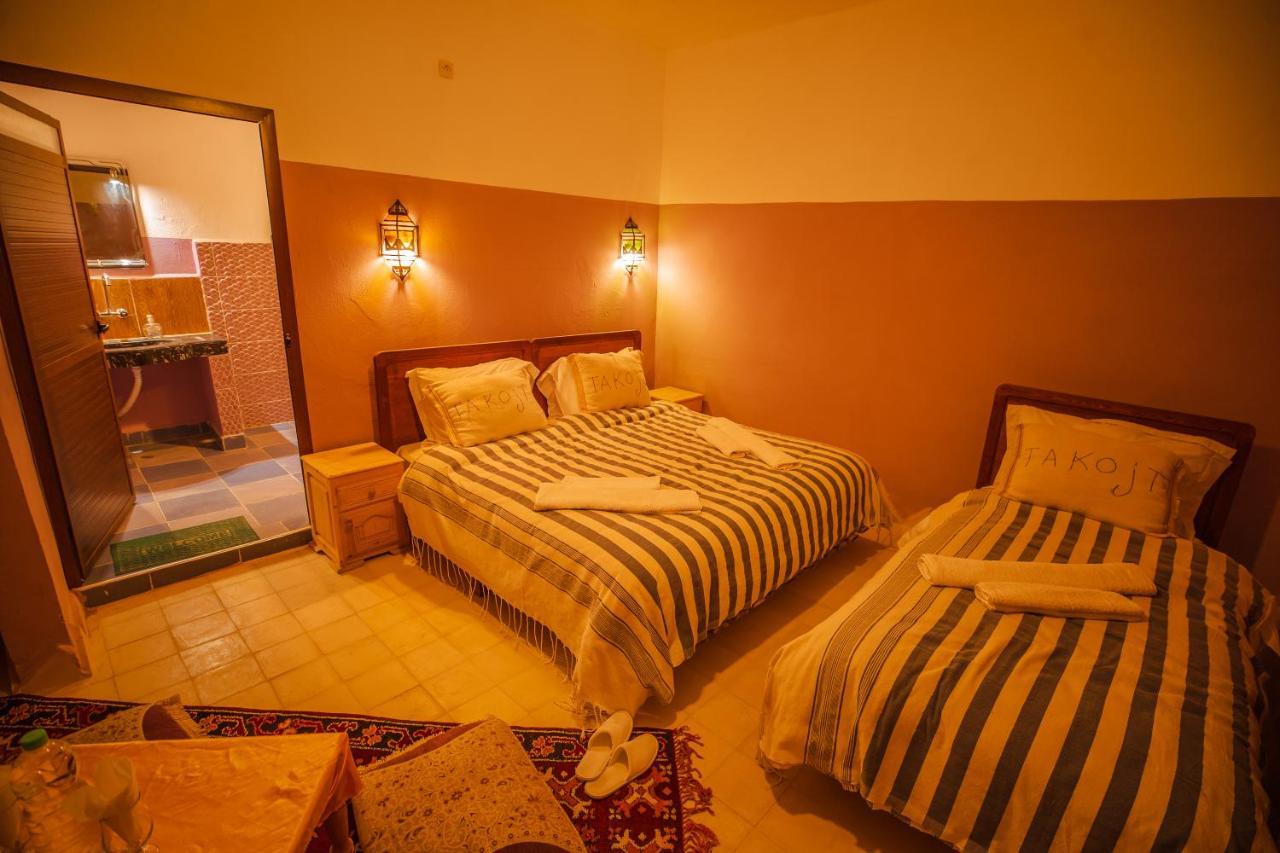 Hotel Takojt Merzouga Esterno foto