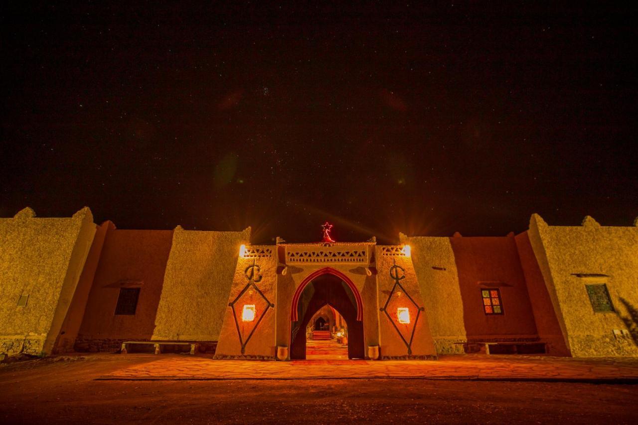 Hotel Takojt Merzouga Esterno foto