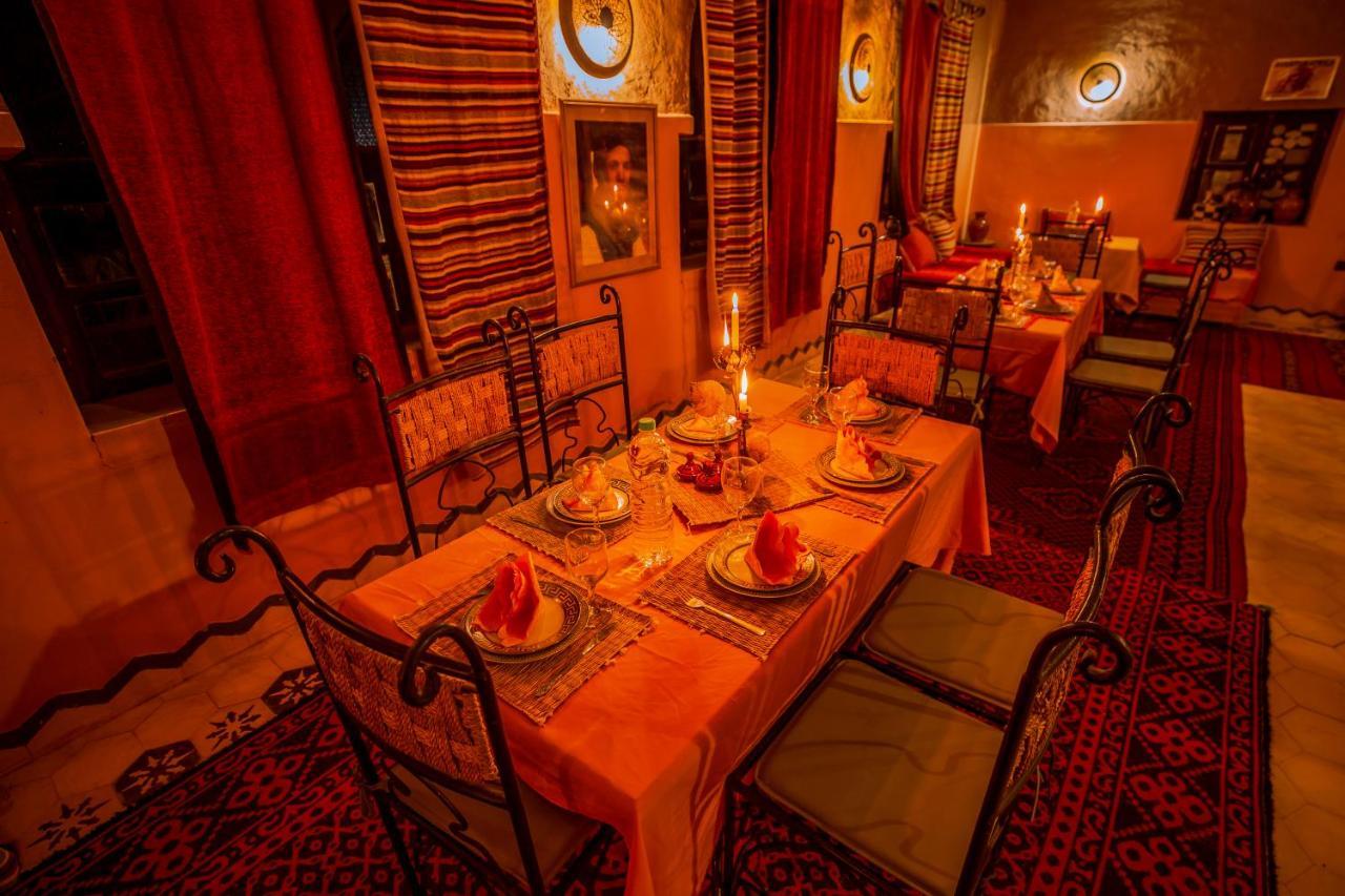 Hotel Takojt Merzouga Esterno foto