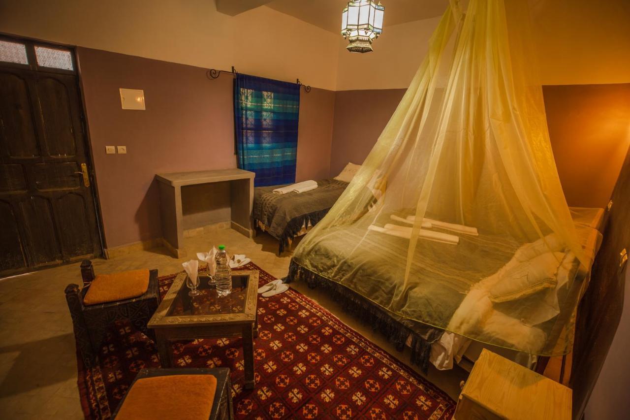 Hotel Takojt Merzouga Esterno foto