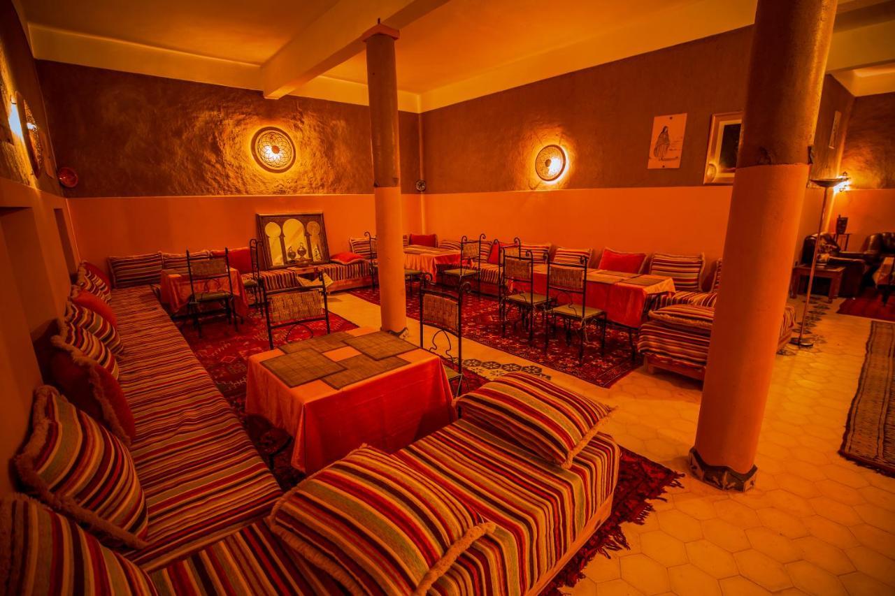 Hotel Takojt Merzouga Esterno foto