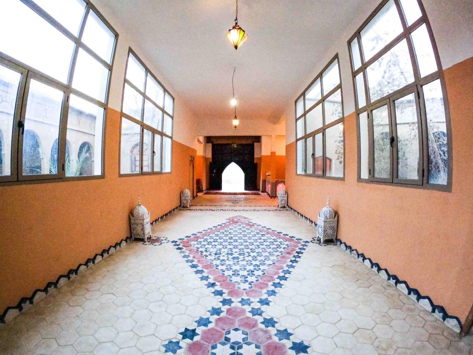 Hotel Takojt Merzouga Esterno foto