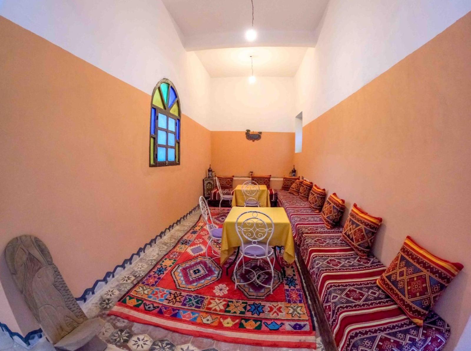 Hotel Takojt Merzouga Esterno foto