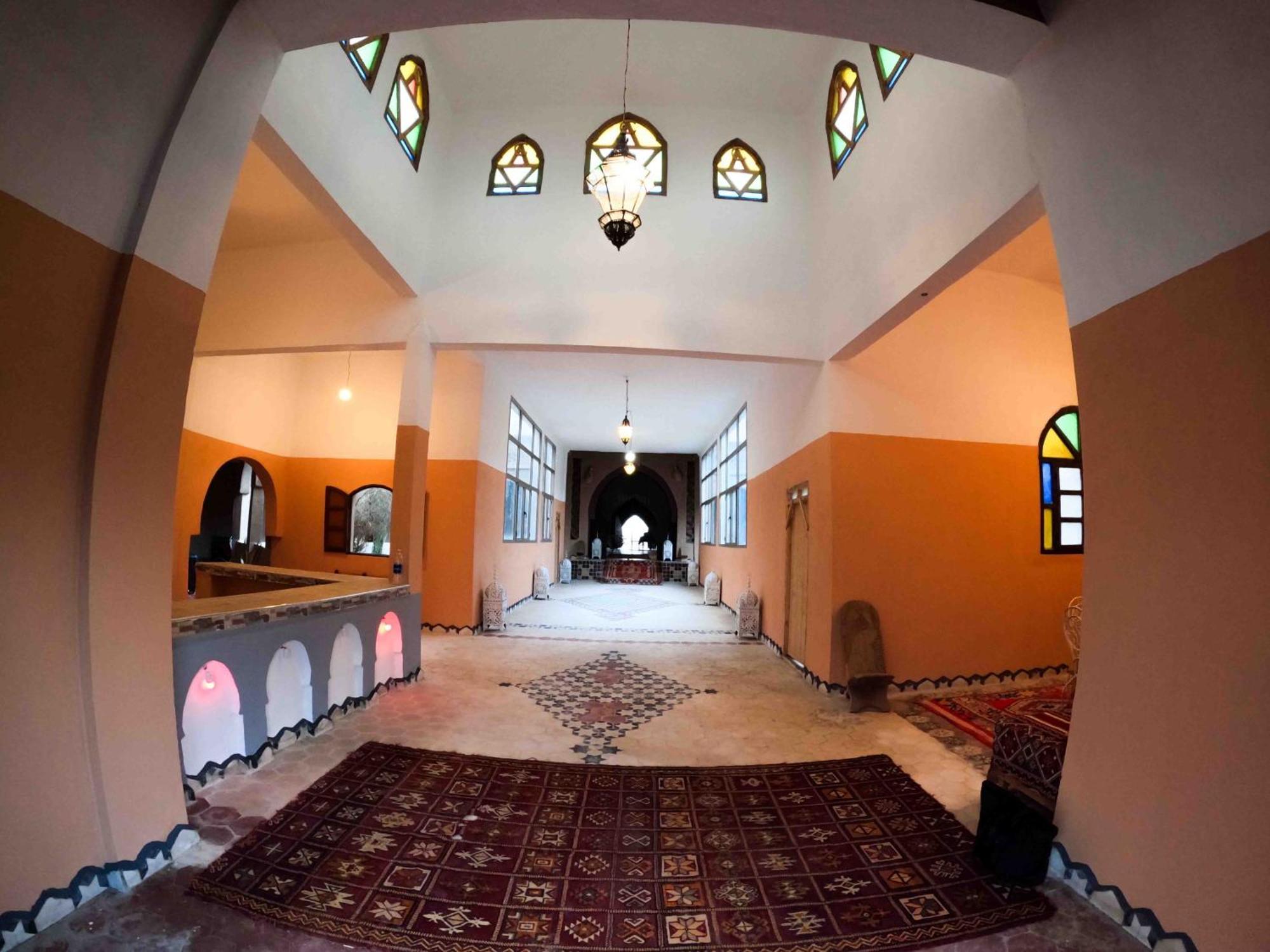 Hotel Takojt Merzouga Esterno foto