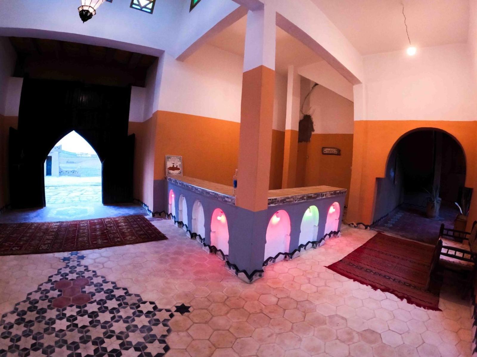 Hotel Takojt Merzouga Esterno foto