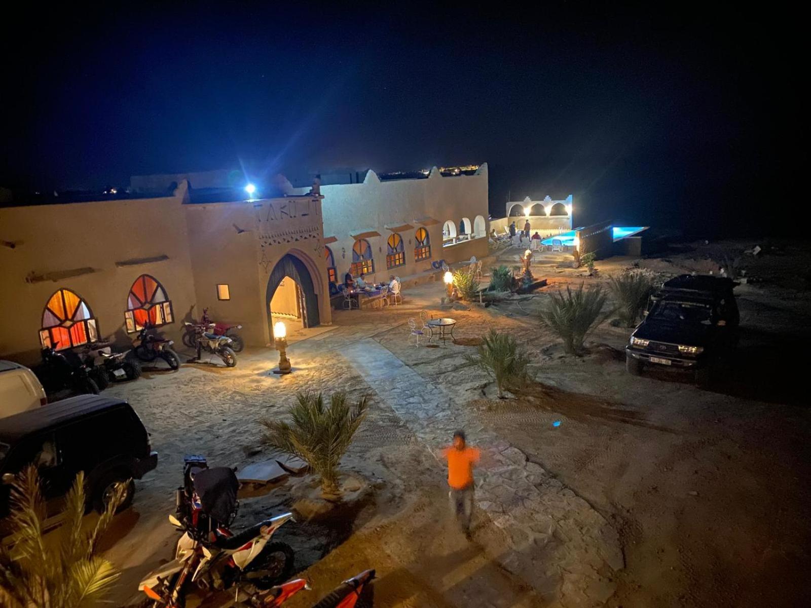 Hotel Takojt Merzouga Esterno foto
