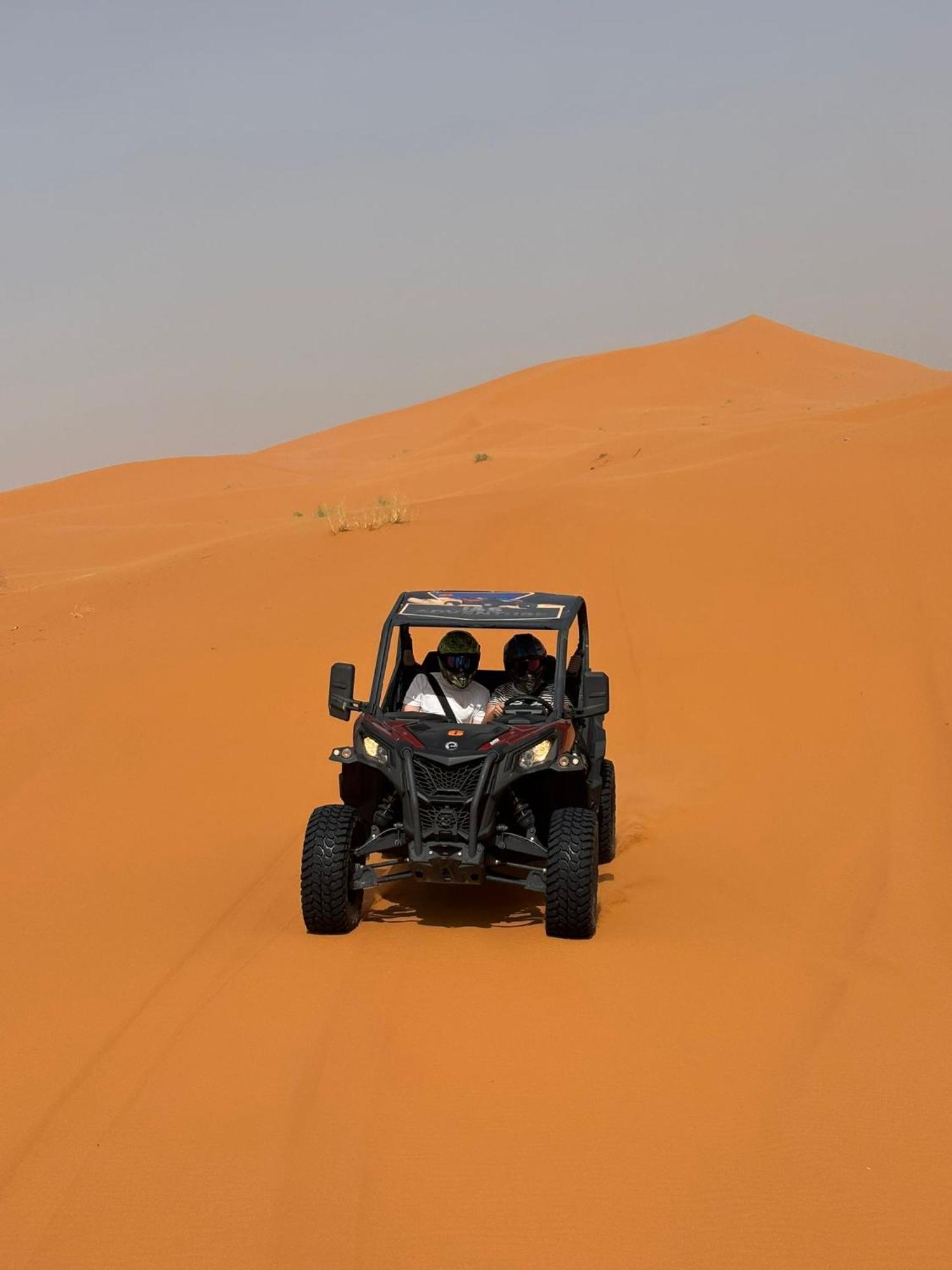 Hotel Takojt Merzouga Esterno foto